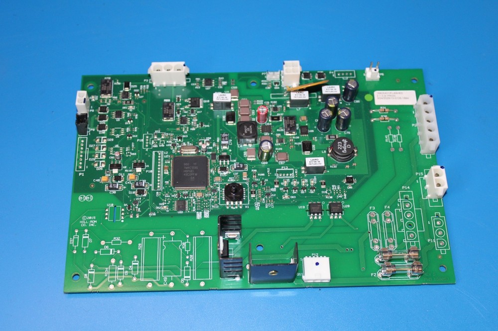 NEW HILL-ROM 16805401S Progressa Bed System PCB Control Board PNCB 8-Series