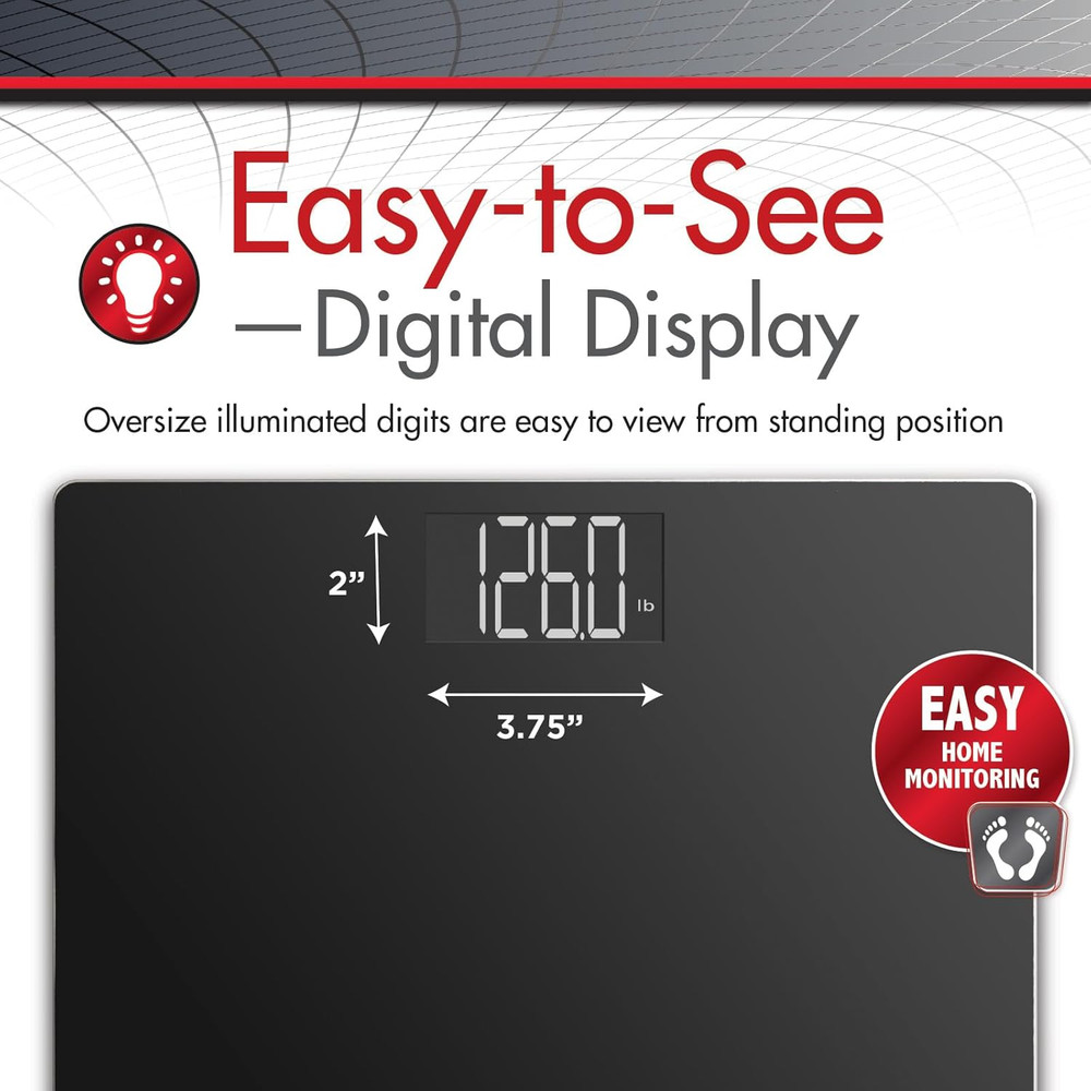 Veridian Digital Floor Scale