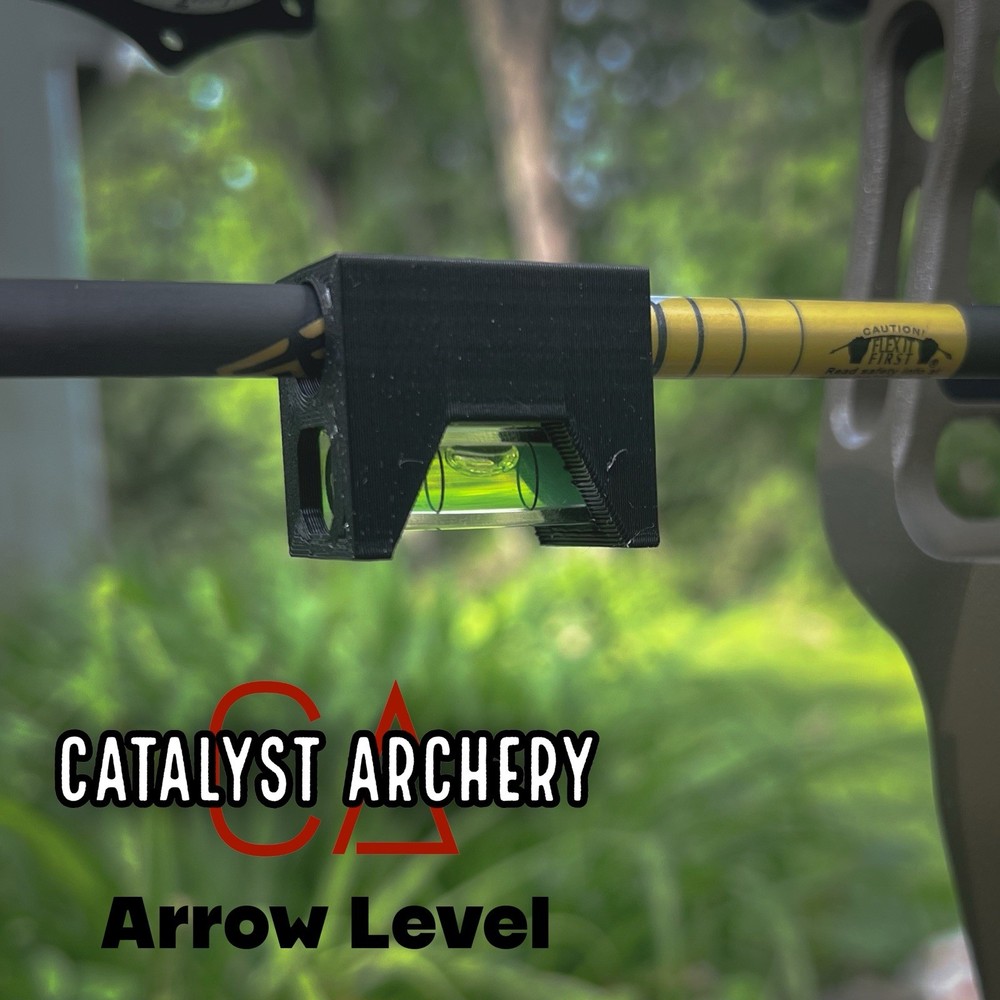 Arrow Level By Catalyst Archery