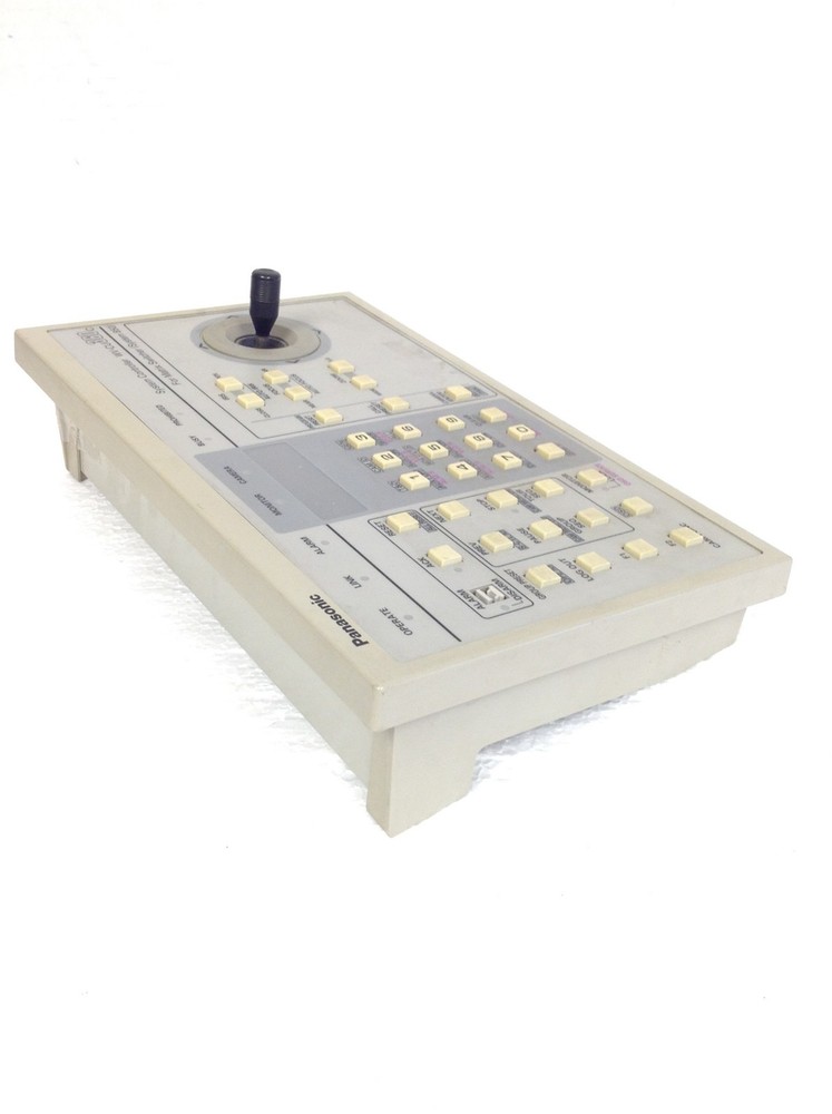 Panasonic WV-CU360C System Controller For Panasonic Dome Cameras, WORKING