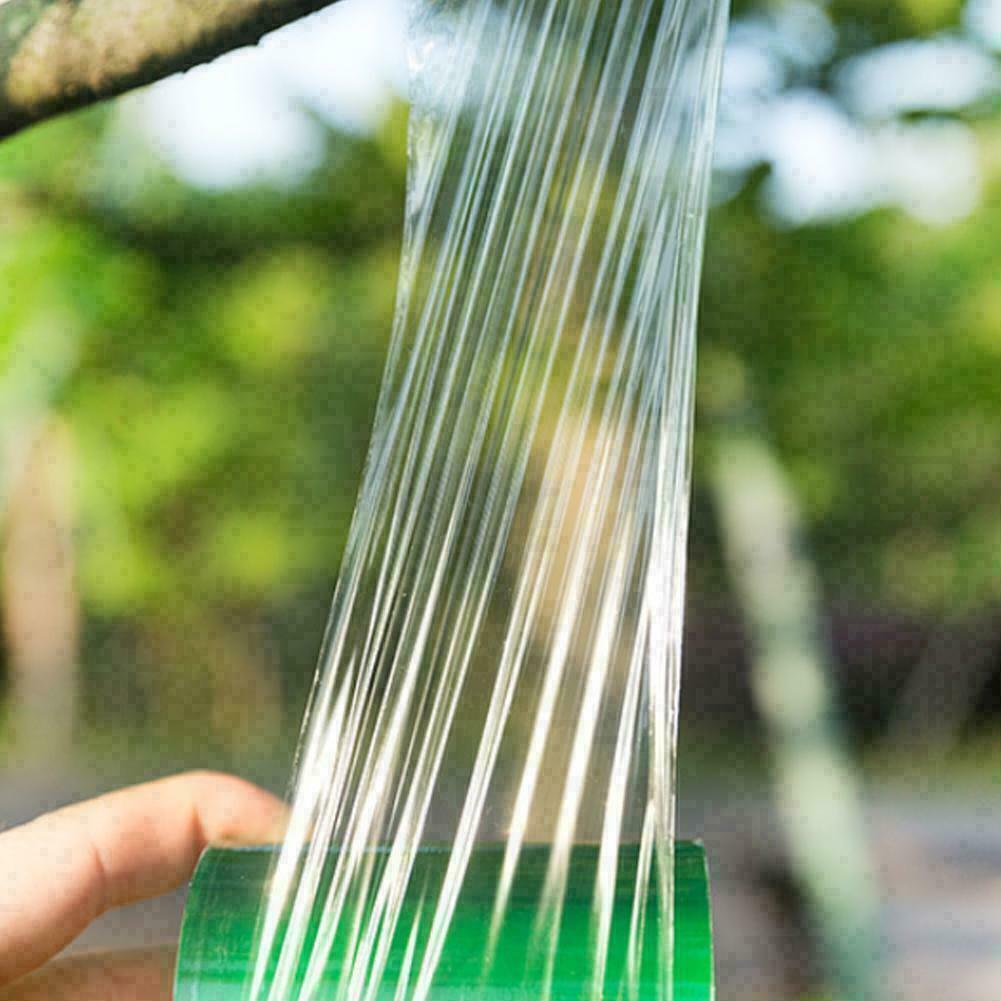 Grafting Tape Garden Tree Seedling Self-adhesive Stretchable Pruning Film Tools
