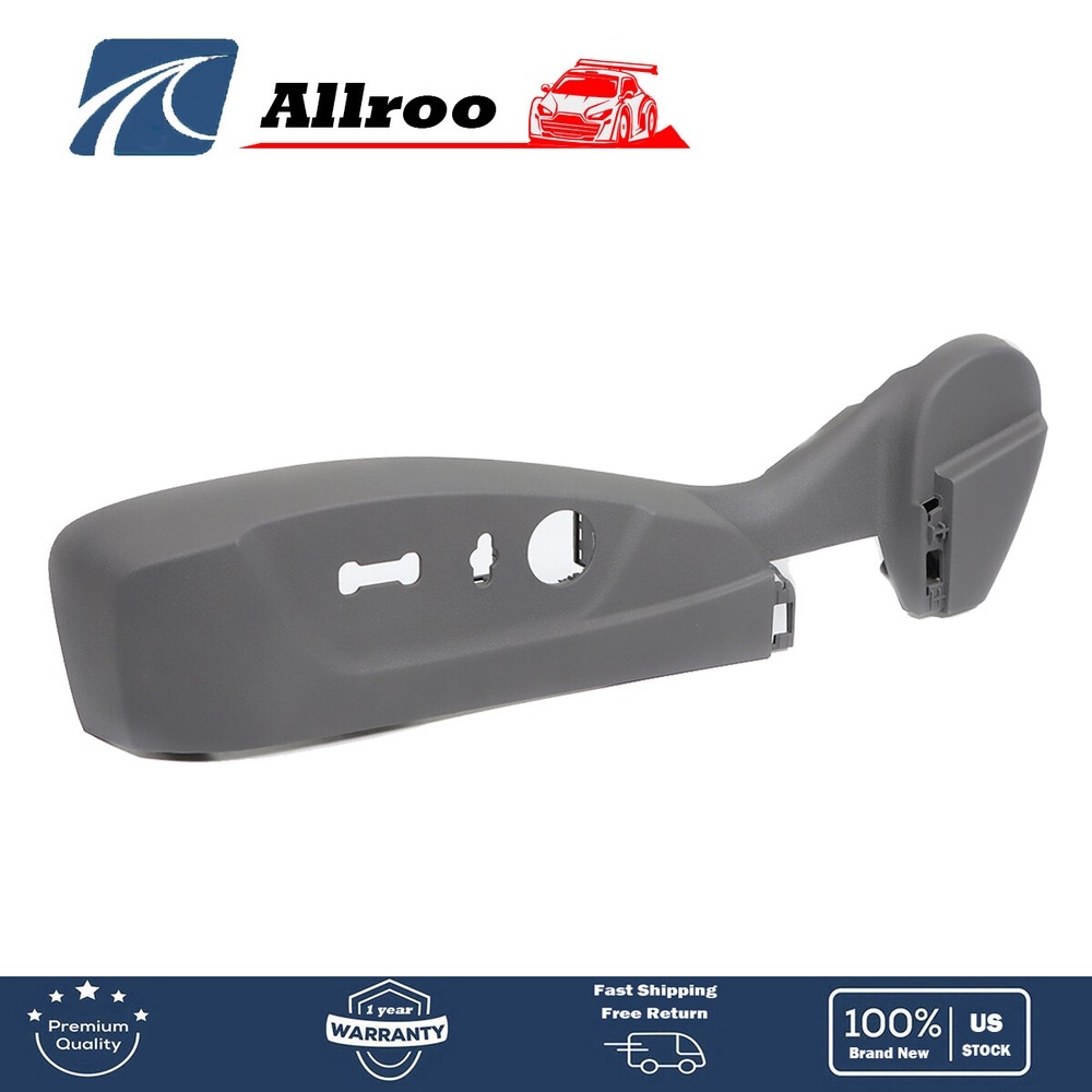 Left Side Power Seat Switch Panel Bezel Trim For 2013-2016 Chevy Malibu 22753132