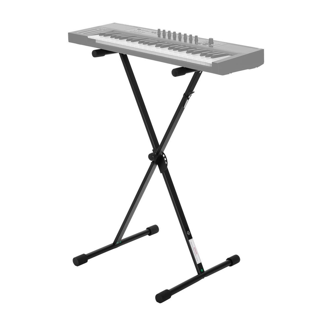 HA Single-Braced Keyboard Stand #HASXKS