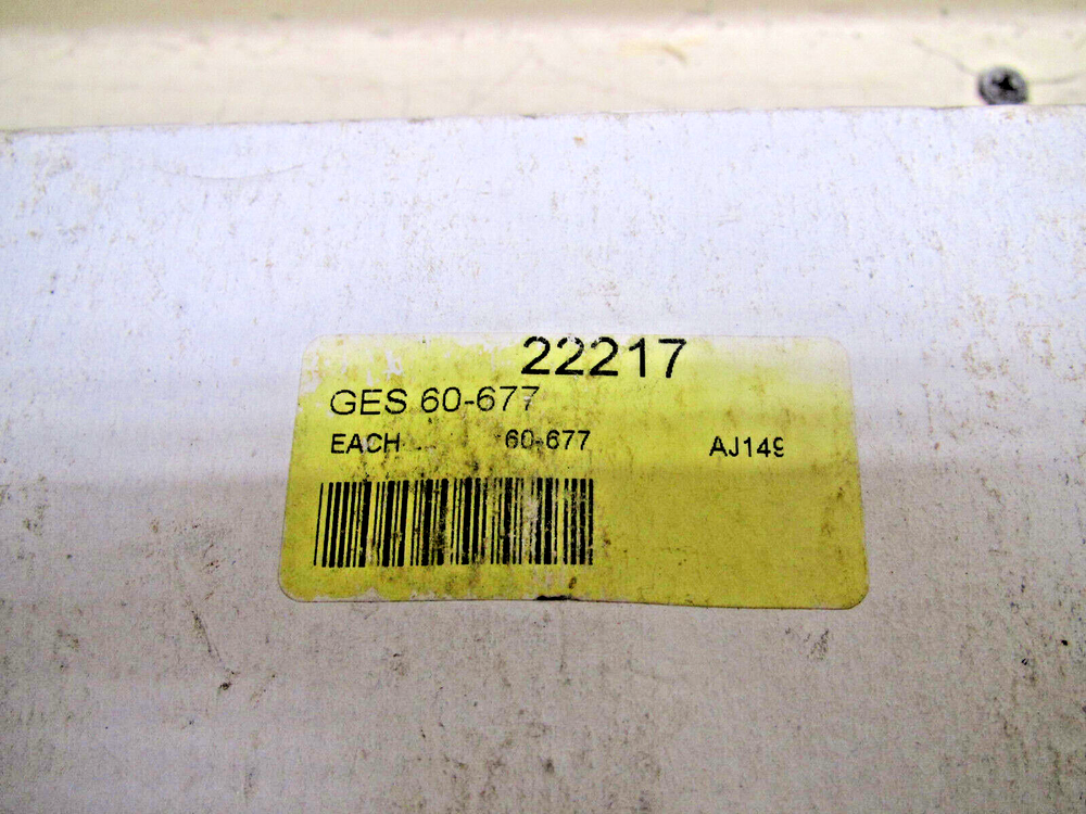GE Security Interrogator Audio Verification Module P/N: 60-677 FREE SHIPPING