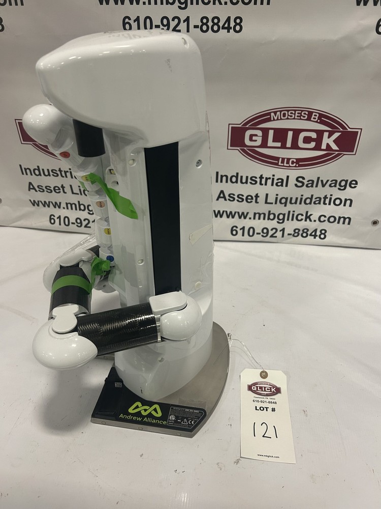 ANDREW ALLIANCE LABORATORY PIPETTING ROBOT