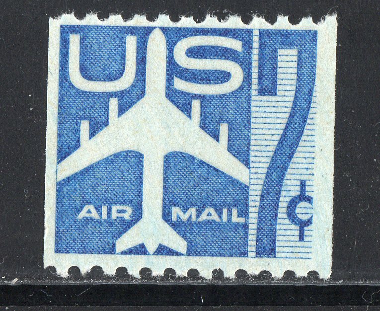 C52 * JET * U.S. Postage Stamp COIL MNH