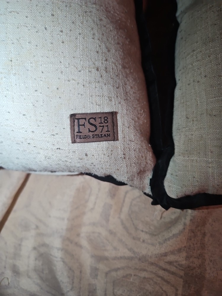 Field And Stream Original Outfitter Fish Pillows