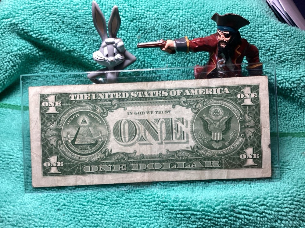 1957 & 1957 A SILVER CERTIFICATES 👀