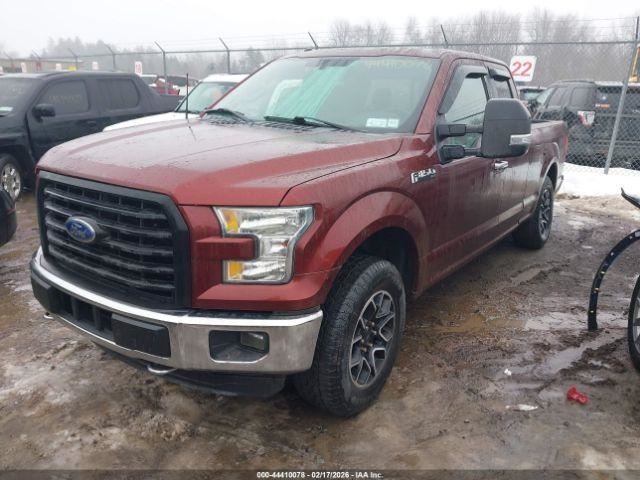 F150 2016 Air Shutter 1023618