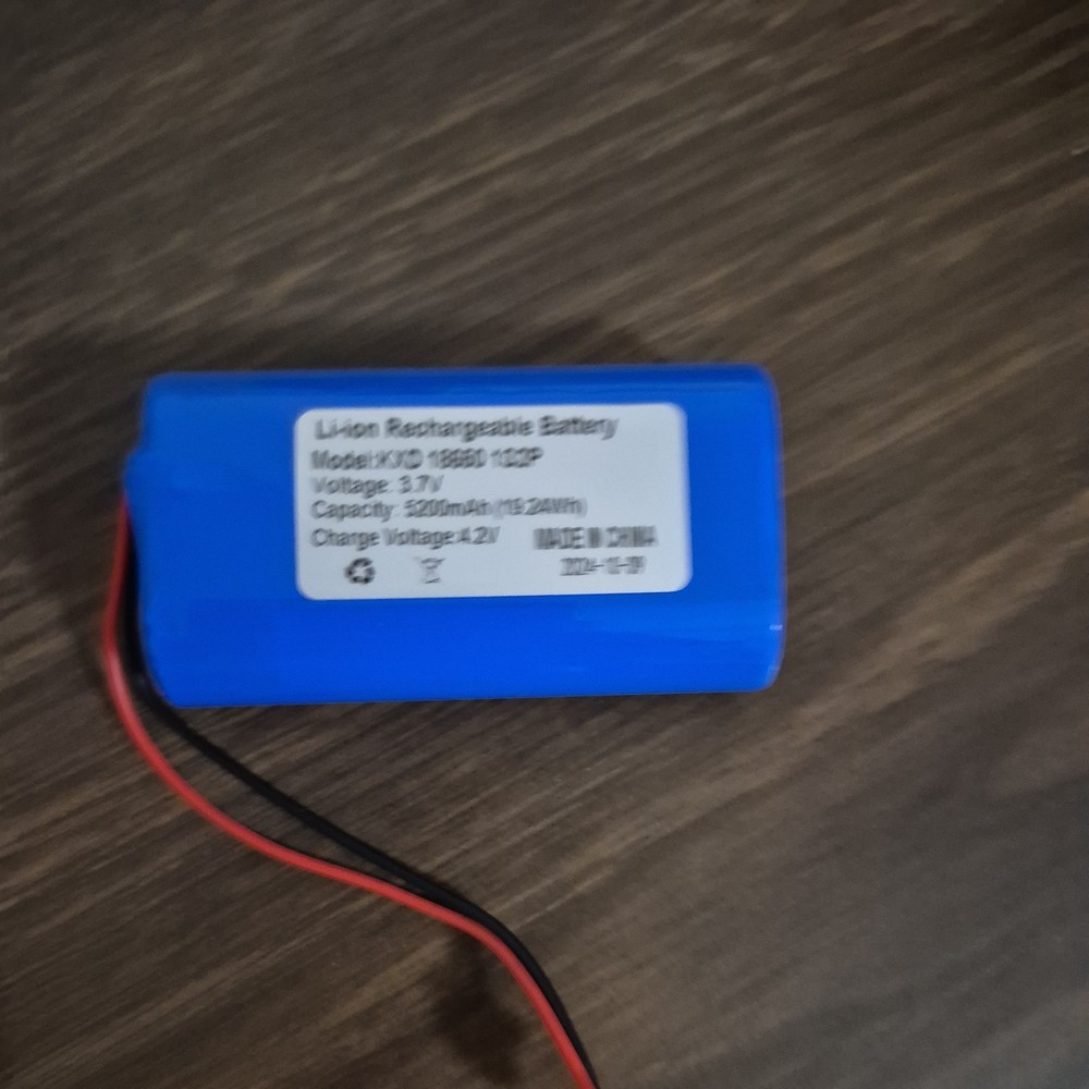 Battery for Agsense Wagnet pivot control