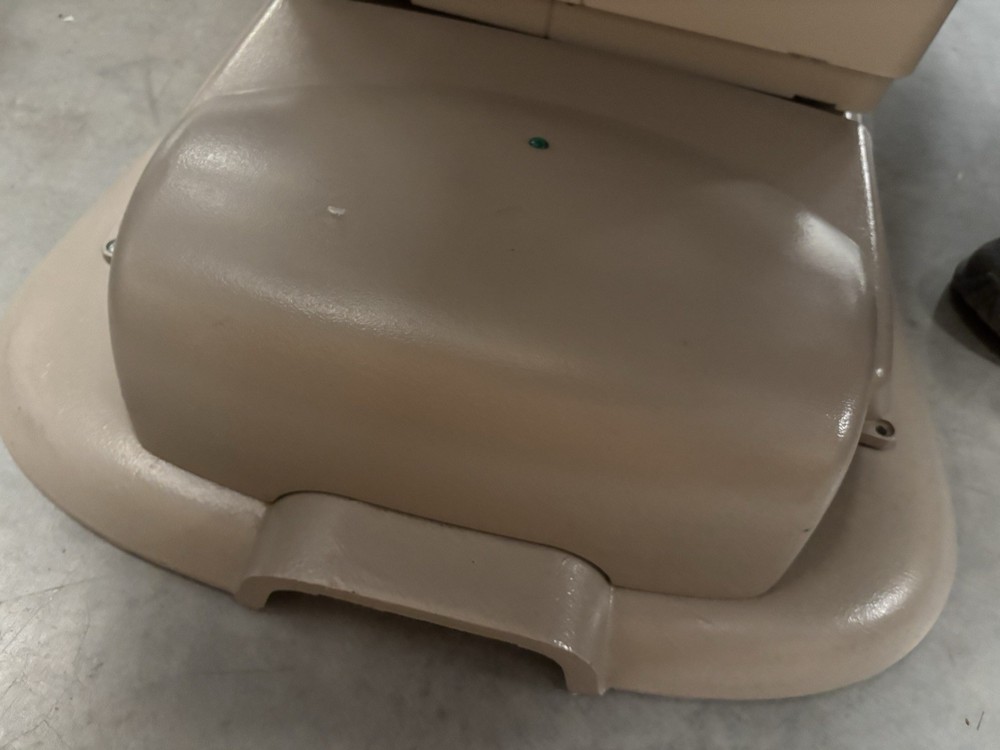 Ritter 230 Procedure Table with a new top
