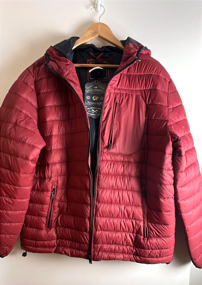 TOKYO LAUNDRY - JACKET - SIZE XL - RED