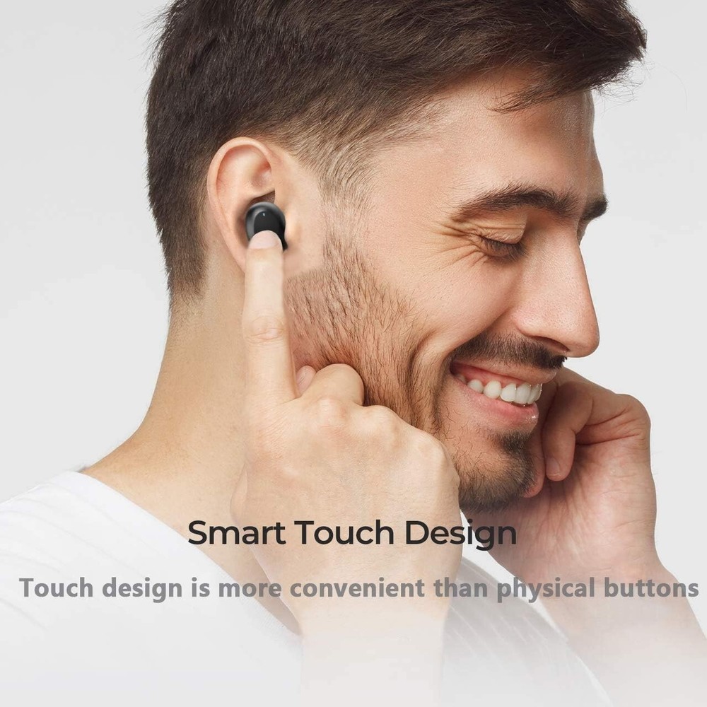 Moin Max B098S True Wireless Earbuds