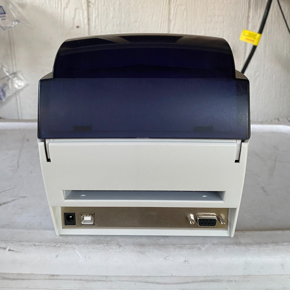 BP-DT-4 Thermal Shipping Label Barcode Printer USB Technical Support USB Cutter