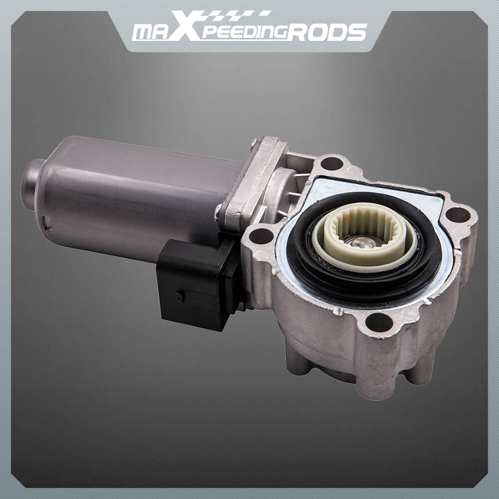 Transfer Case Shift Actuator Motor for BMW X3 X5 E83 E53 E70 27107555297