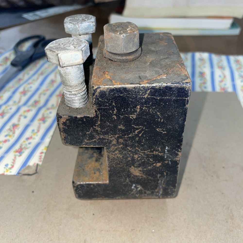 Top Post Turning And Facing Holder