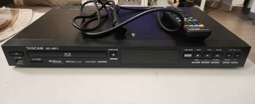 Tascam BD-MP1