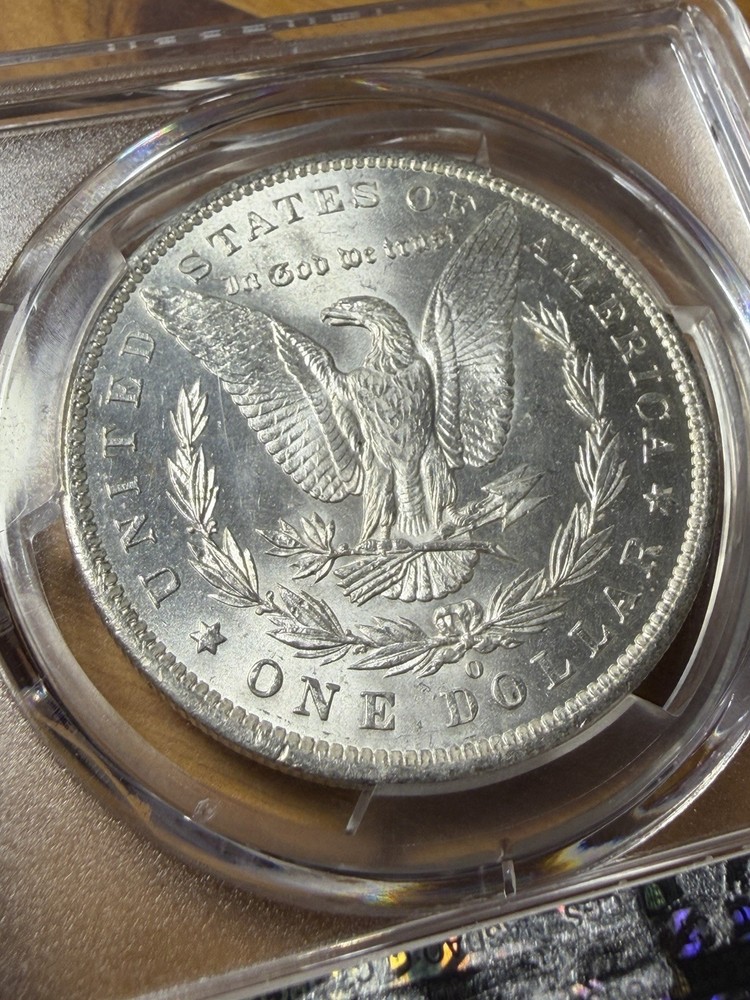 1885 O Morgan Dollar - PCGS MS64 - As Shown!
