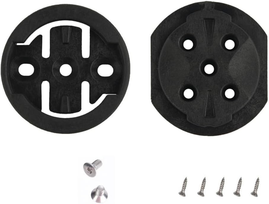 Bike Computer Bracket Mount Bracket Replacement Base Insert Adapter for Garmin