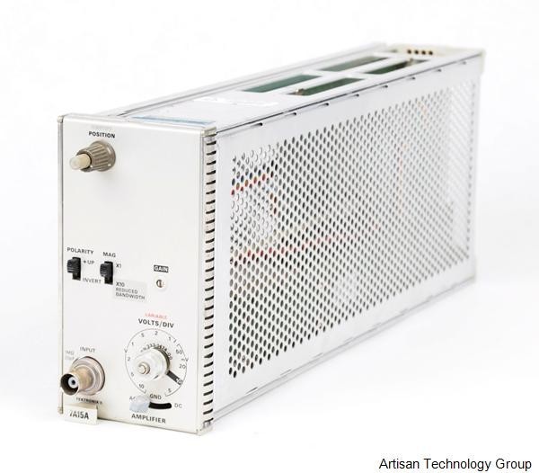 Tektronix 7A15A Amplifier