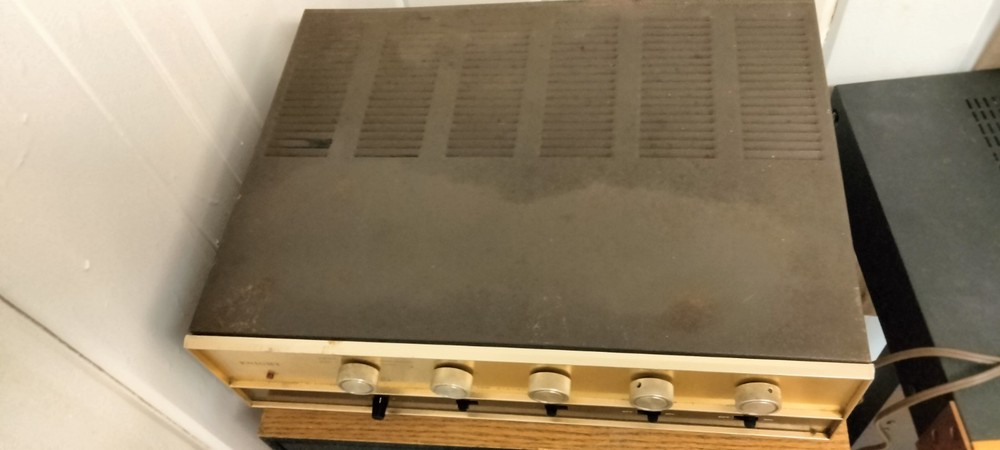 Vintage Amplifier Knight KN755