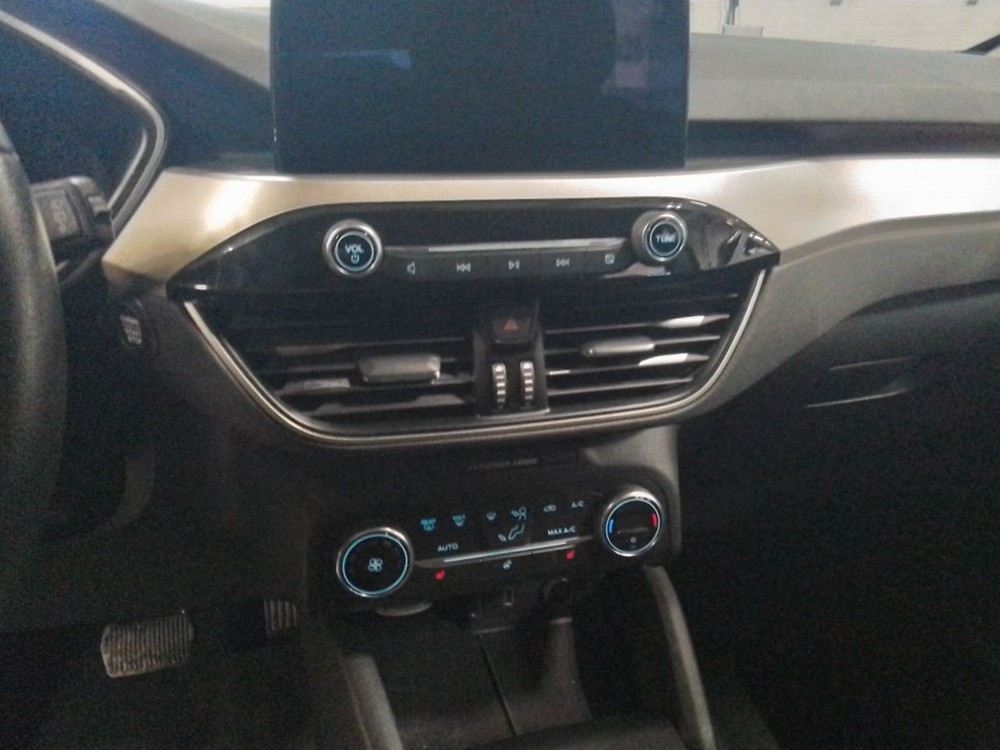 2020 Ford Escape Front 8.0" Display Screen