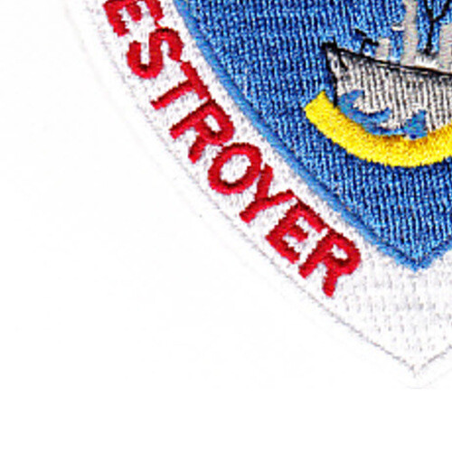 DESFLOT 5 Destroyer Flotilla Patch