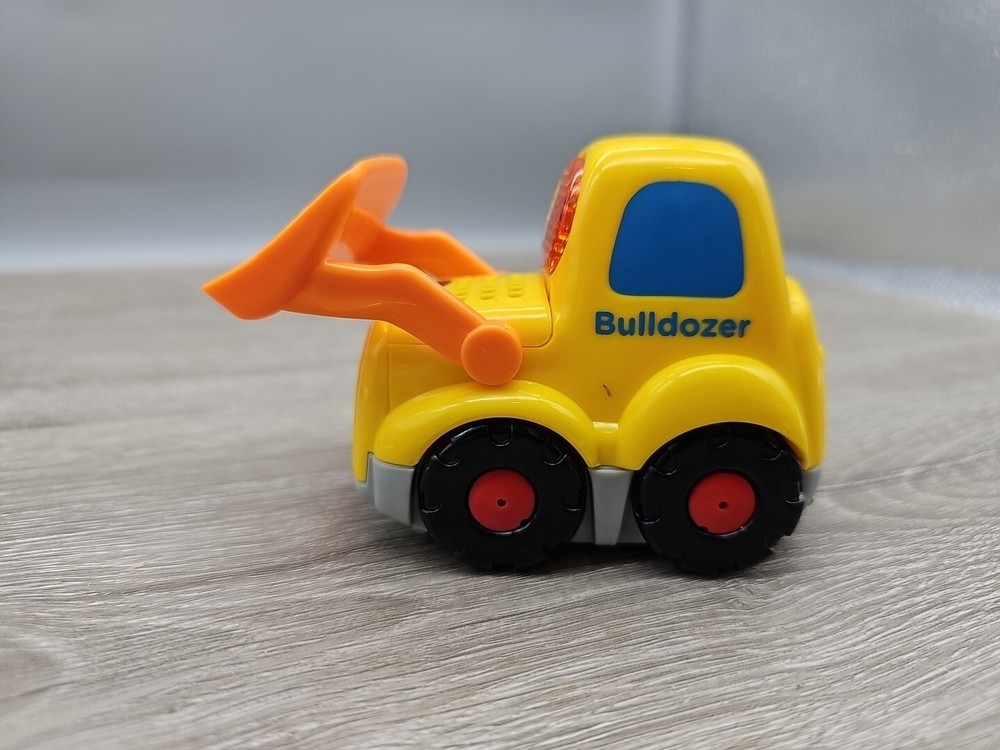 VTech Go Go Smart Replacement Part Bulldozer