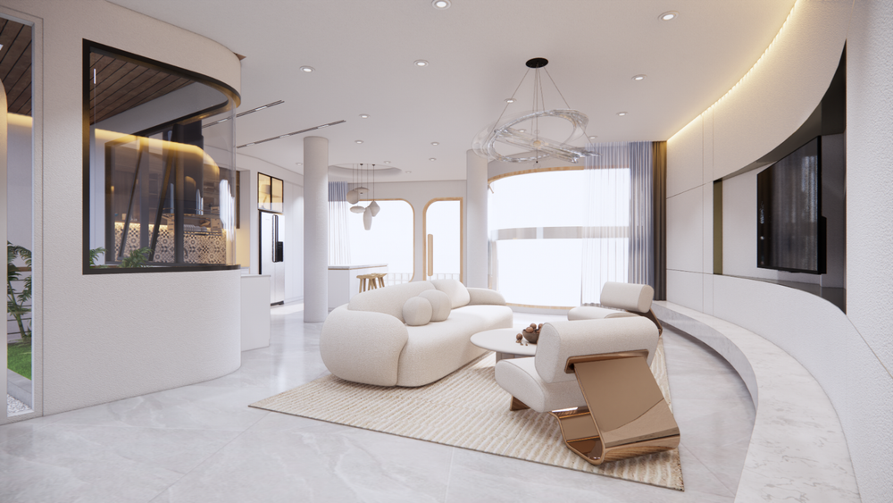 Modern House Home Building Plan With AutoCAD File