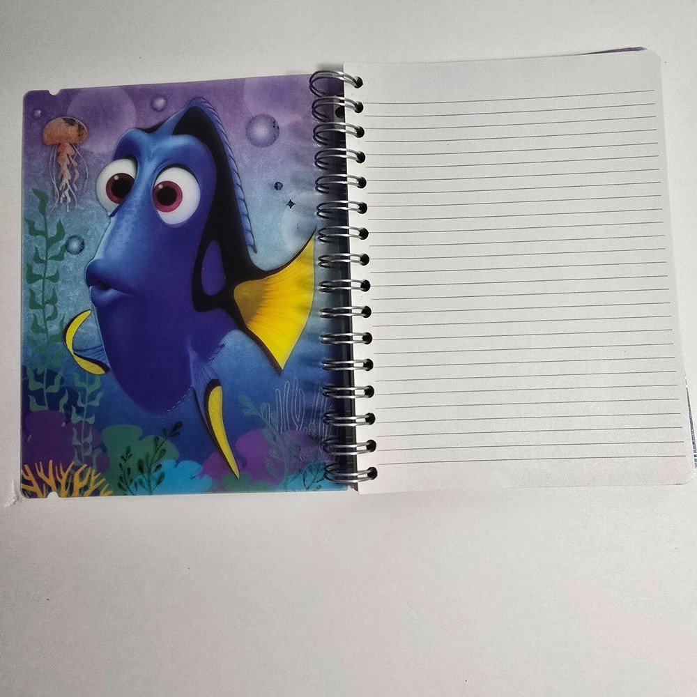 Finding Dory Journal Used Notebook
