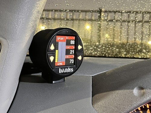 LOW PROFILE UNIVERSAL SINGLE GAUGE POD MOUNT 52MM | DASHBOARD | PILLAR | COLUMN