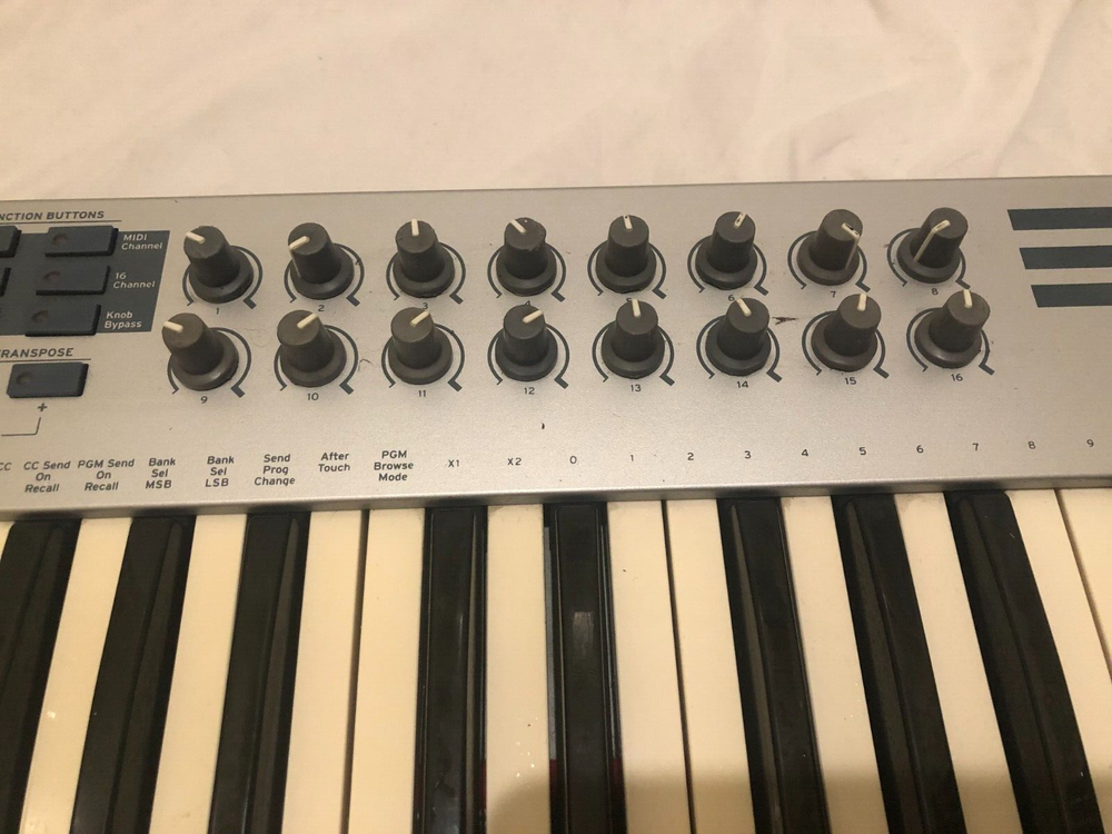 EMU Xboard 49 MIDI Controller Keyboard