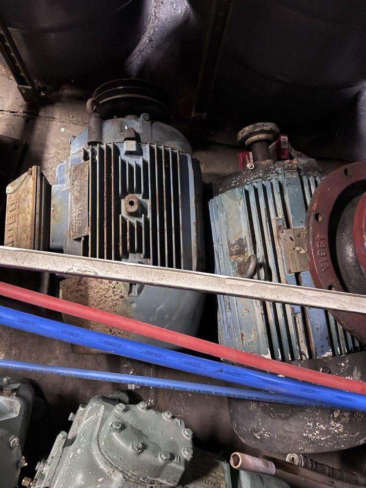 10 Ton Compressor R22