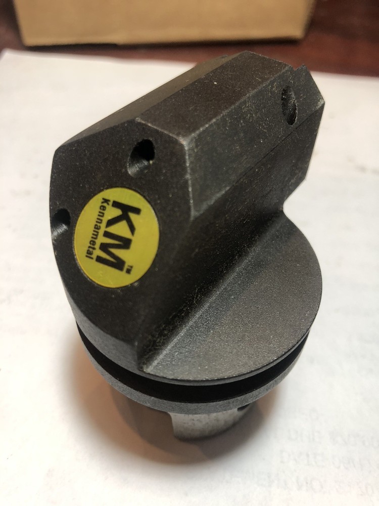 KENNAMETAL KM50MTVOL MODULAR GROOVING / THREADING HEAD