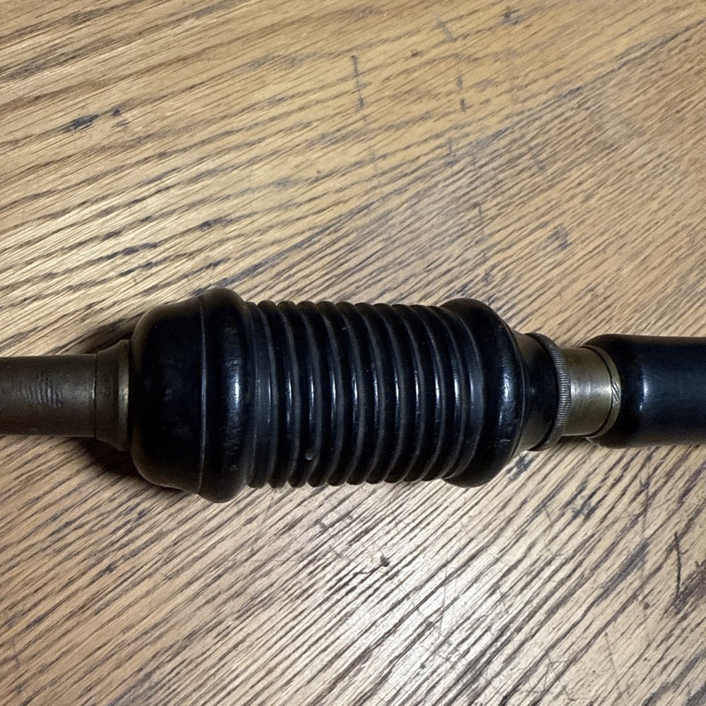 Vintage Ebony Bow Drill