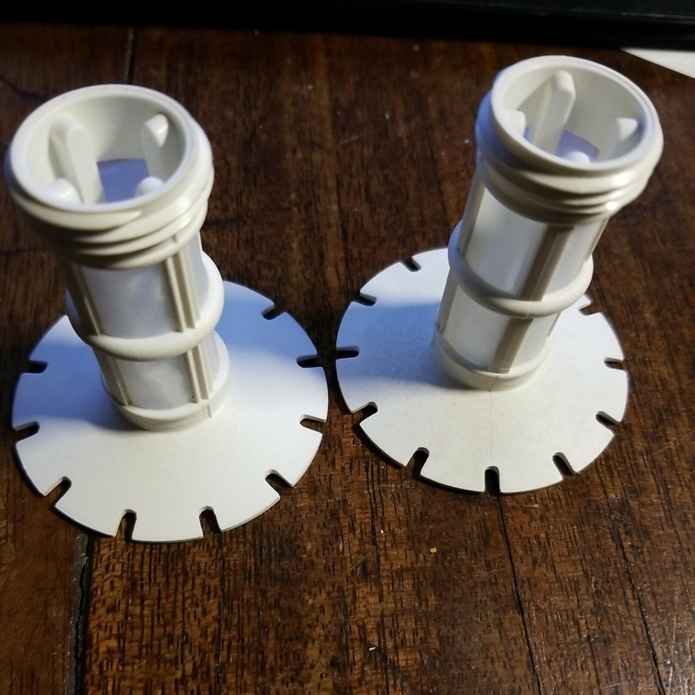 2 Lot Schrader Parker 40 Micron  Filter Element 035327040