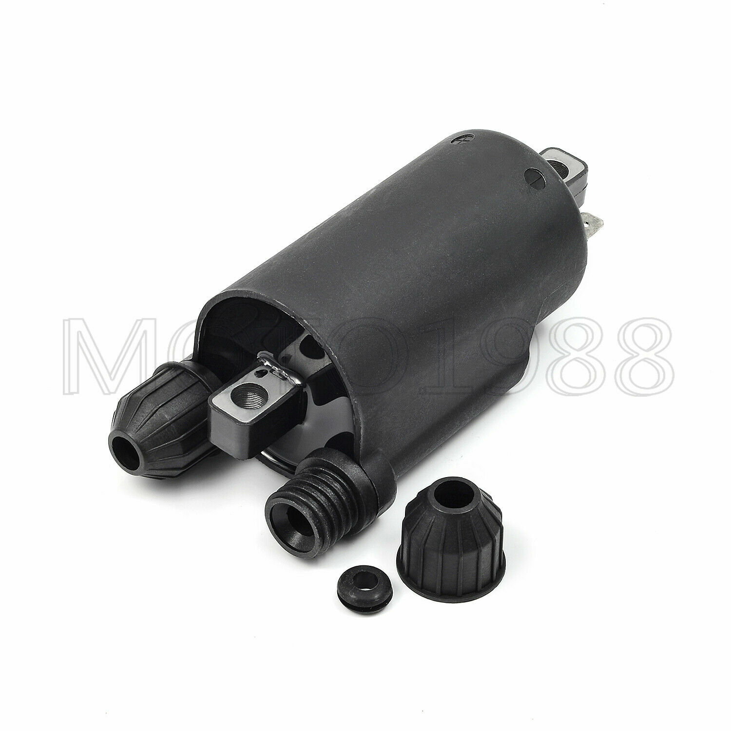 2x Ignition Coils W/ Wire For Honda Nighthawk CB650,Goldwing 1100 GL1100, GL1200