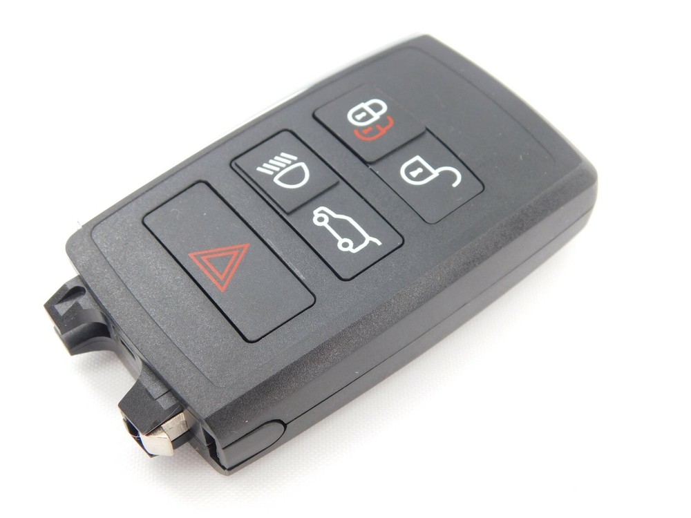 Land Rover Range Rover 5 Button Smart Remote Key Fob Case Shell