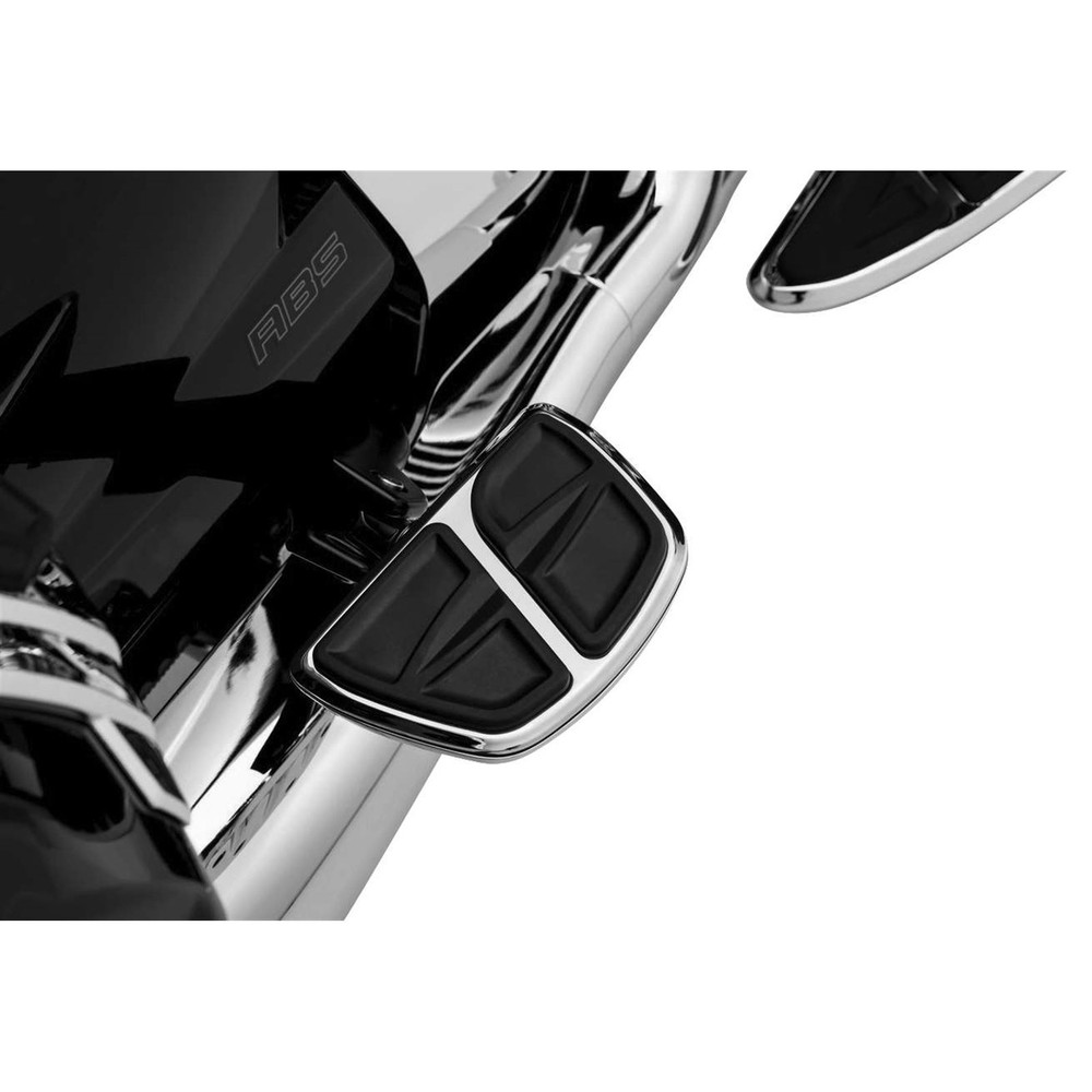 Kuryakyn Boards Mini without Adaptor - Chrome 7611