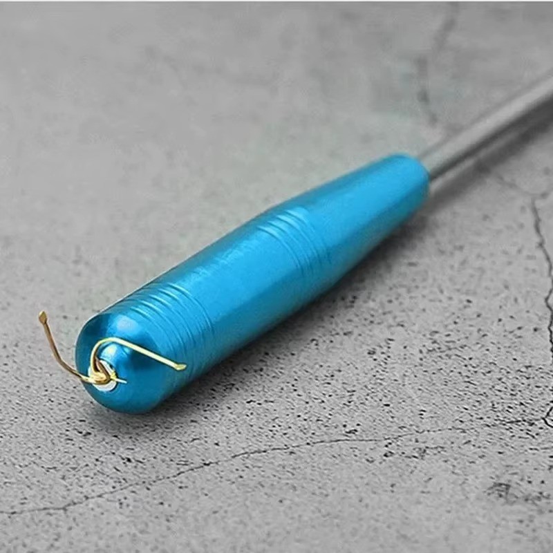 4PCS Fish Hook Quick Release Device Fishhook Detacher Remover Safety Extractor