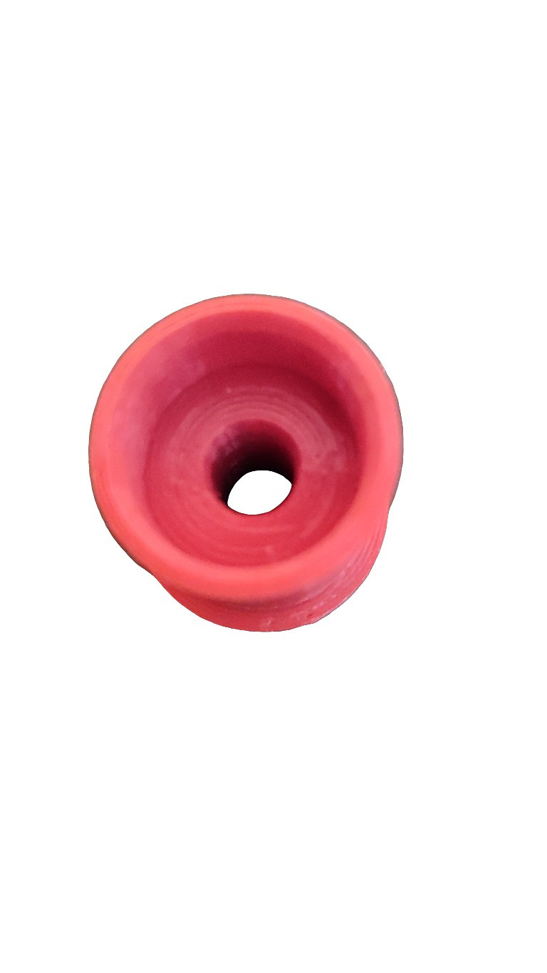 Upgraded Honda Pioneer 700/1000 Door Bushings (Red/Set Of 4)