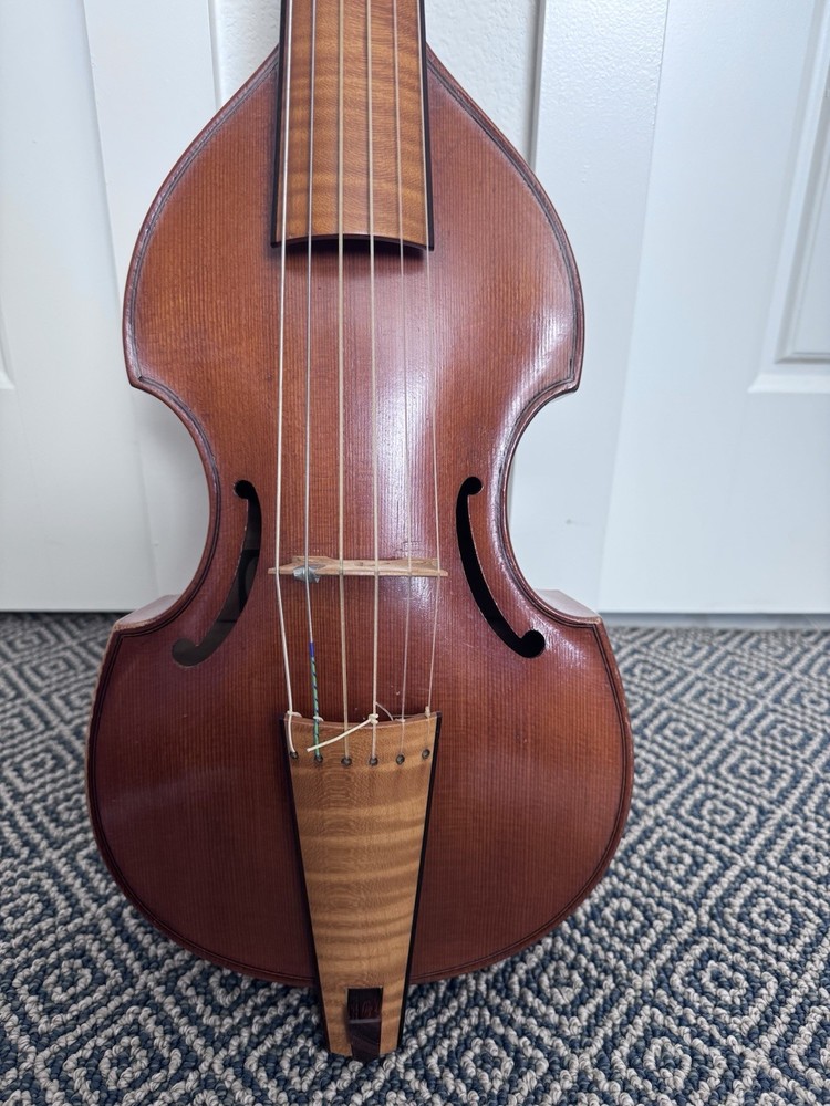 Treble Viola da Gamba