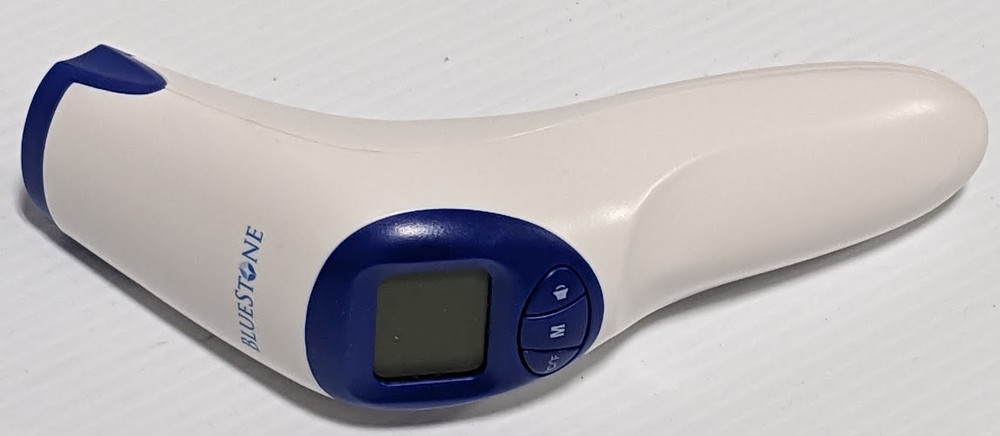 Bluestone Infrared Thermometer Non Contact Temperature Reader Digital 80-5104