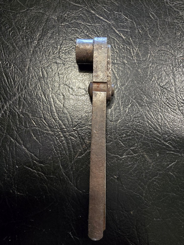 Original Civil War Burnside Bullet Mold