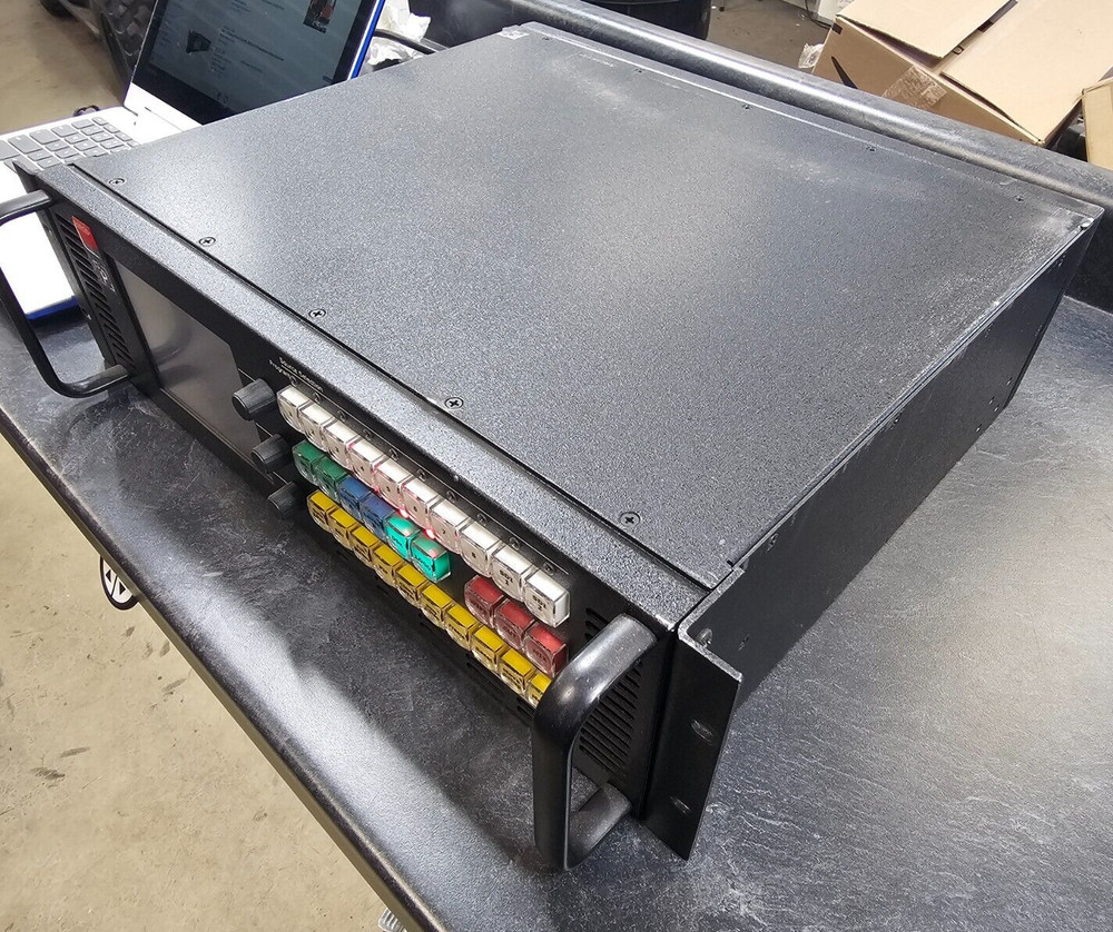 Barco Screen-Pro II 2 HD Video Seamless Switcher - Tested & Working