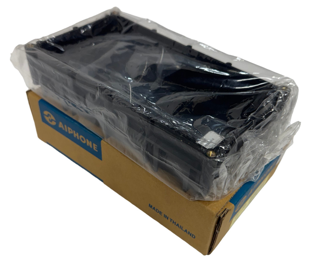 AIPHONE GF-2B Module Flush Mount Back Box