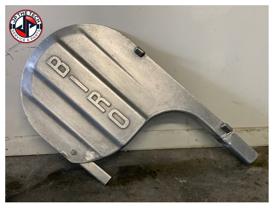 BIRO MODEL 3334 UPPER DOOR