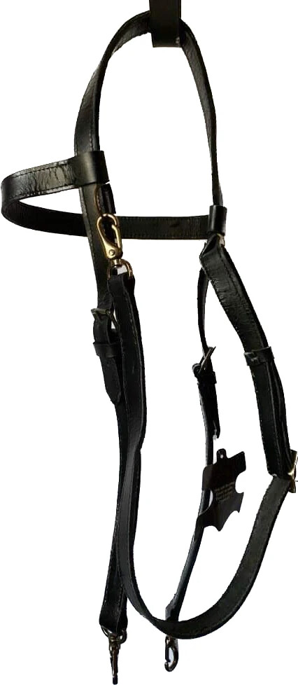 Versa Training Quick Change Bridle