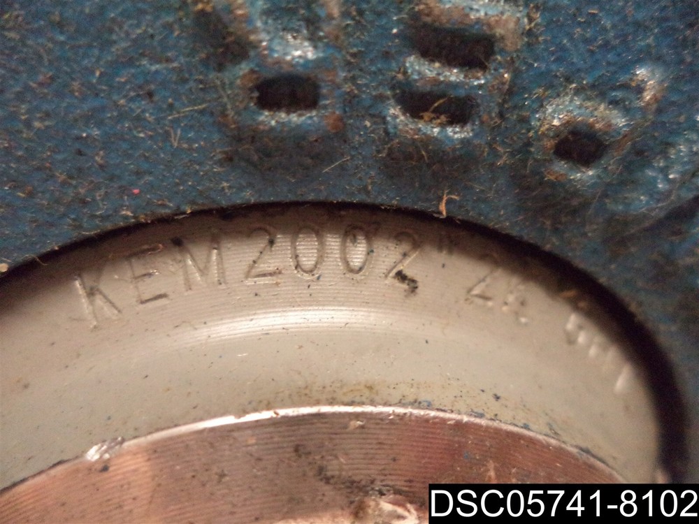 Kemper FNPT Hammer Union 2â€ Fig: 200, 2000CWP