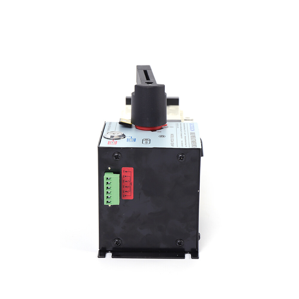 100A 4P Dual Power Automatic Transfer Switch Changeover Isolation Generator